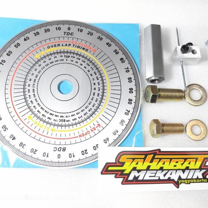 

Busur Derajat Dial Dayel 1P New Stok