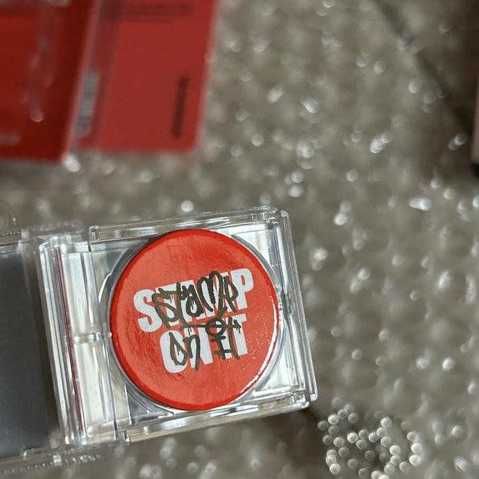 (Ready&Baca Deskripsi) Got The Beat - Stamp On It SMini Ver Official Karina Set Photocard GOT