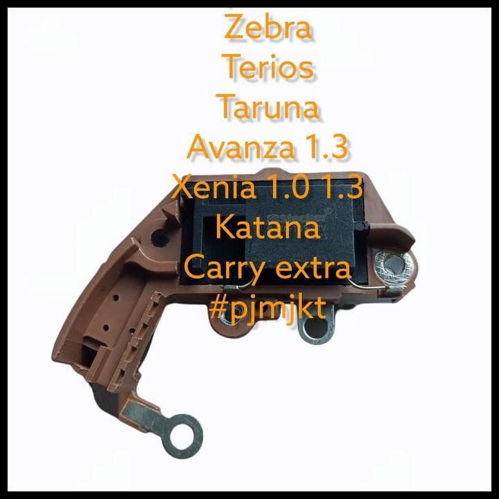 TERBARU IC REGULATOR ALTERNATOR AVANZA RUSH TERIOS 