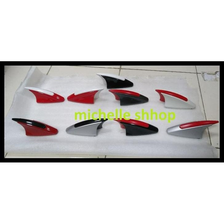 DISKON ANTENA VARIASI MOBIL SIRIP HIU ALL NEW AVANZA 