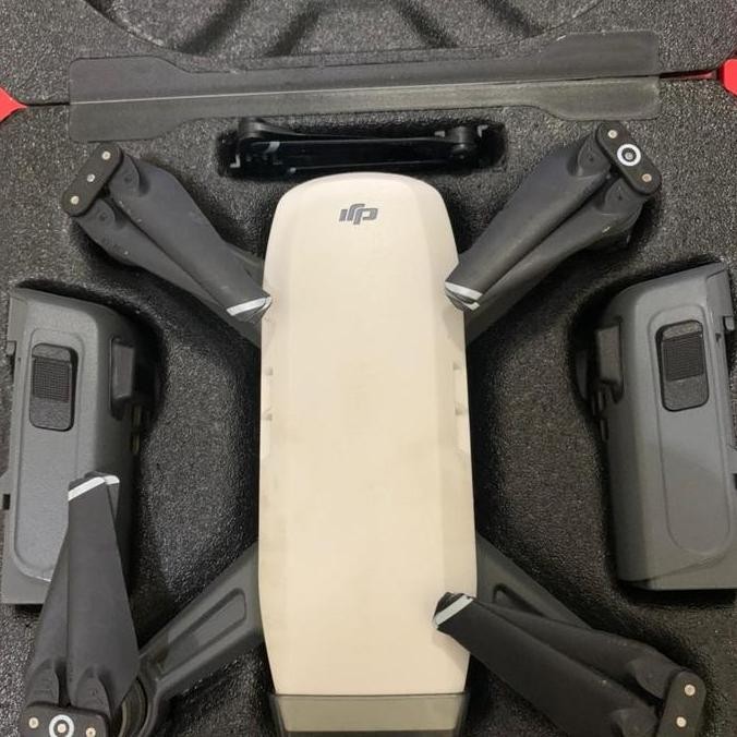 ready Drone DJI Original second good condition