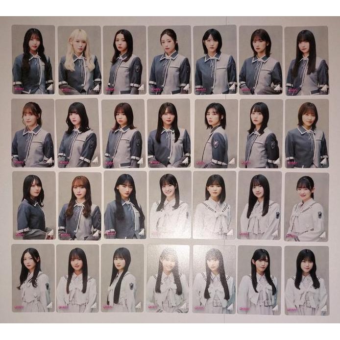 Photocard Sakurazaka46 Start Over HMV