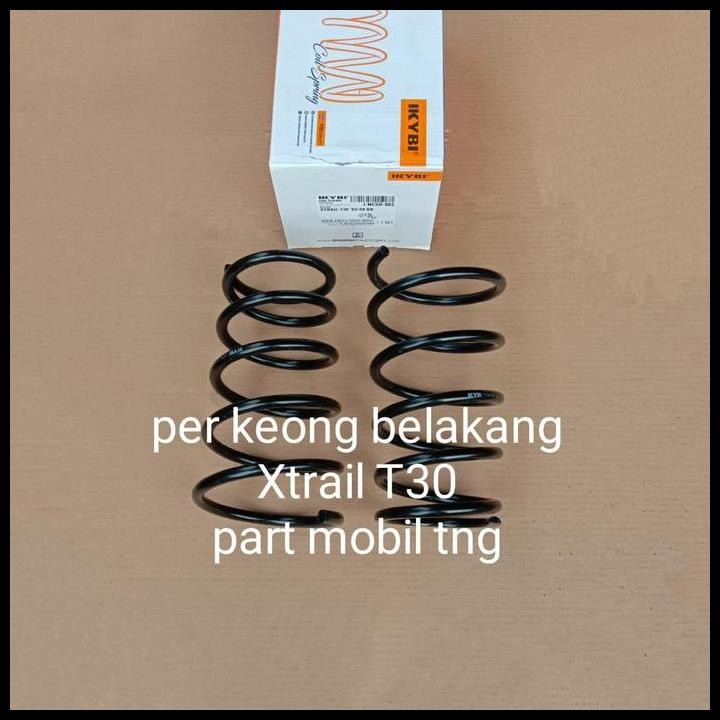 BEST DEAL PER KEONG BELAKANG NISSAN XTRAIL T30 