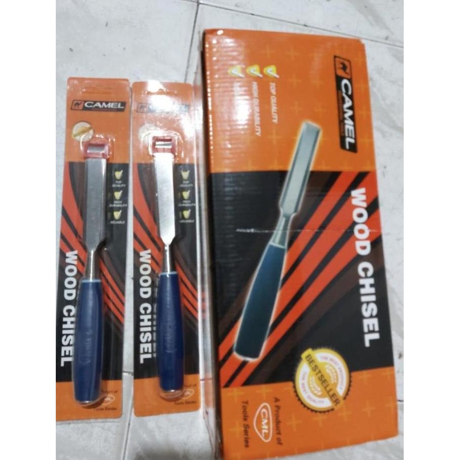 

Pahat Kayu 3/4 Inch Camel