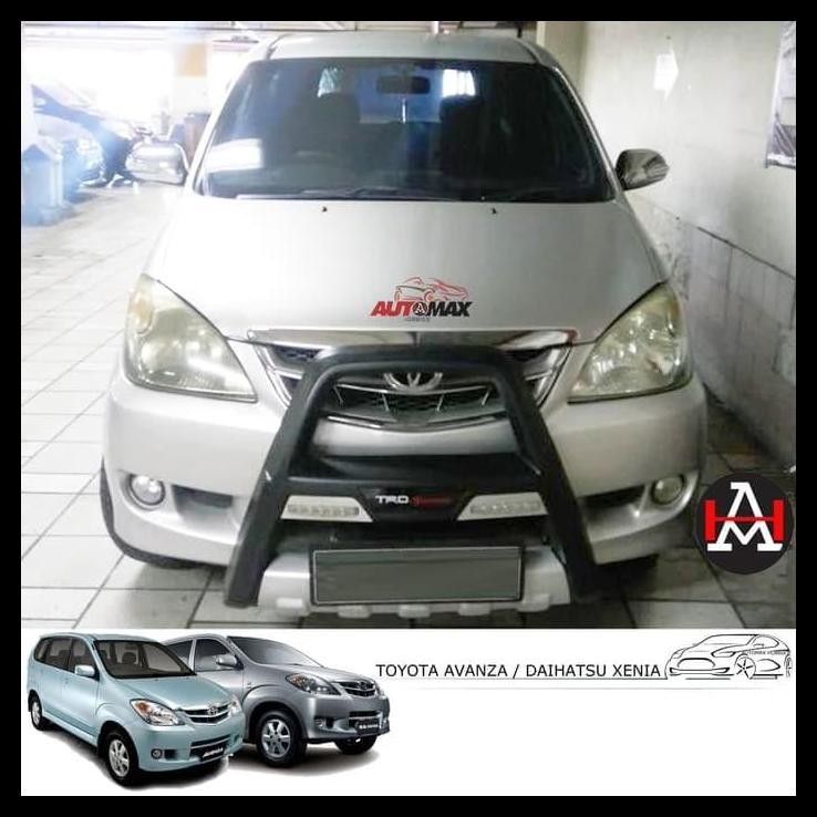 GRATIS ONGKIR TANDUK DEPAN TOYOTA AVANZA/ XENIA LAMA 2004 SAMPE 2011 