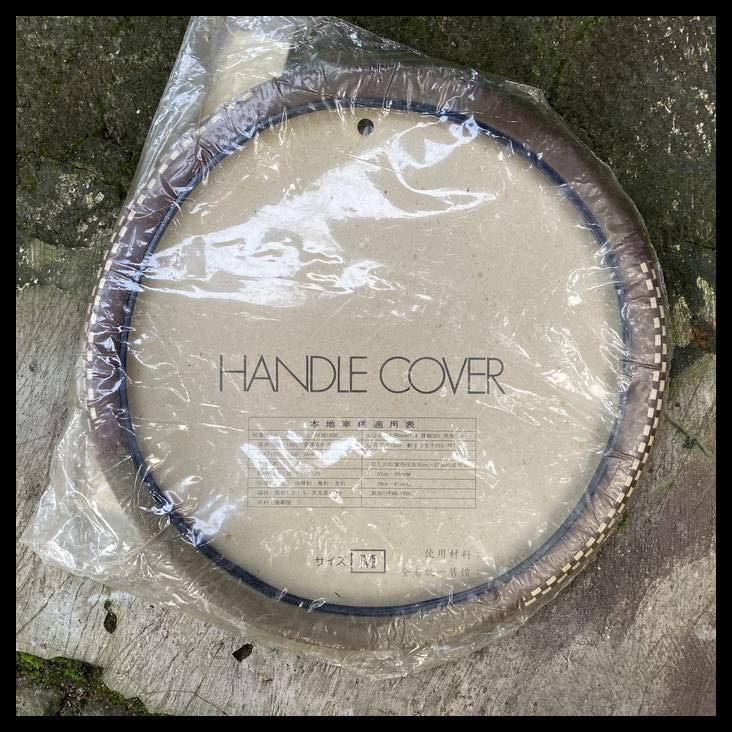 HOT DEAL COVER SARUNG STIR SETIR 80'S TOYOTA CRESSIDA MARK II GX60 GX61 GX71 GX81 LX60 RX60 RX62 RX7