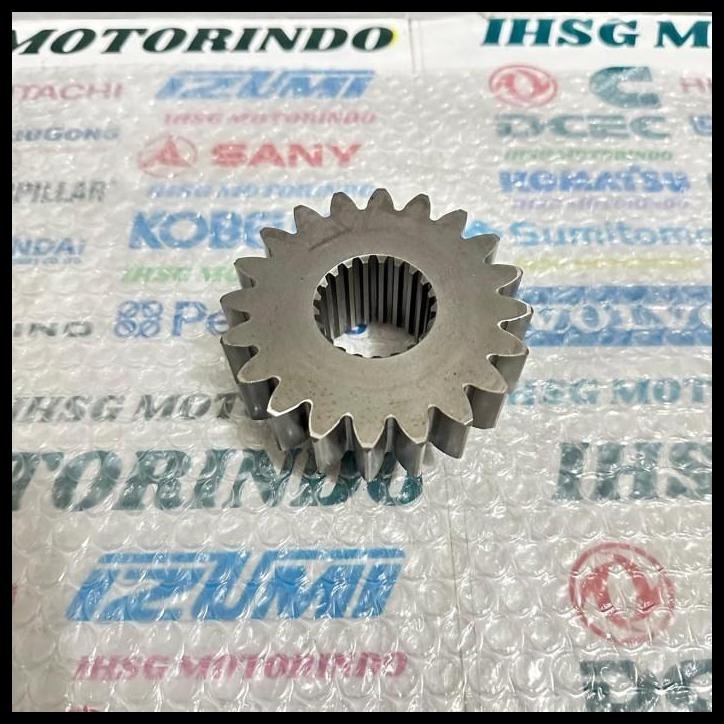 DISKON SUN GEAR SWING 320D2 E320D2 SUN GEAR SWING CARRIER TIPIS 