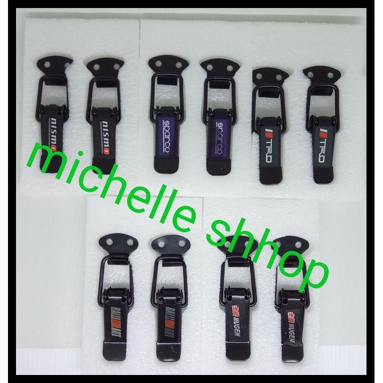 DISKON KLIP BEMPER/CLIP BUMPER KECIL MOBIL HONDA JAZZ 