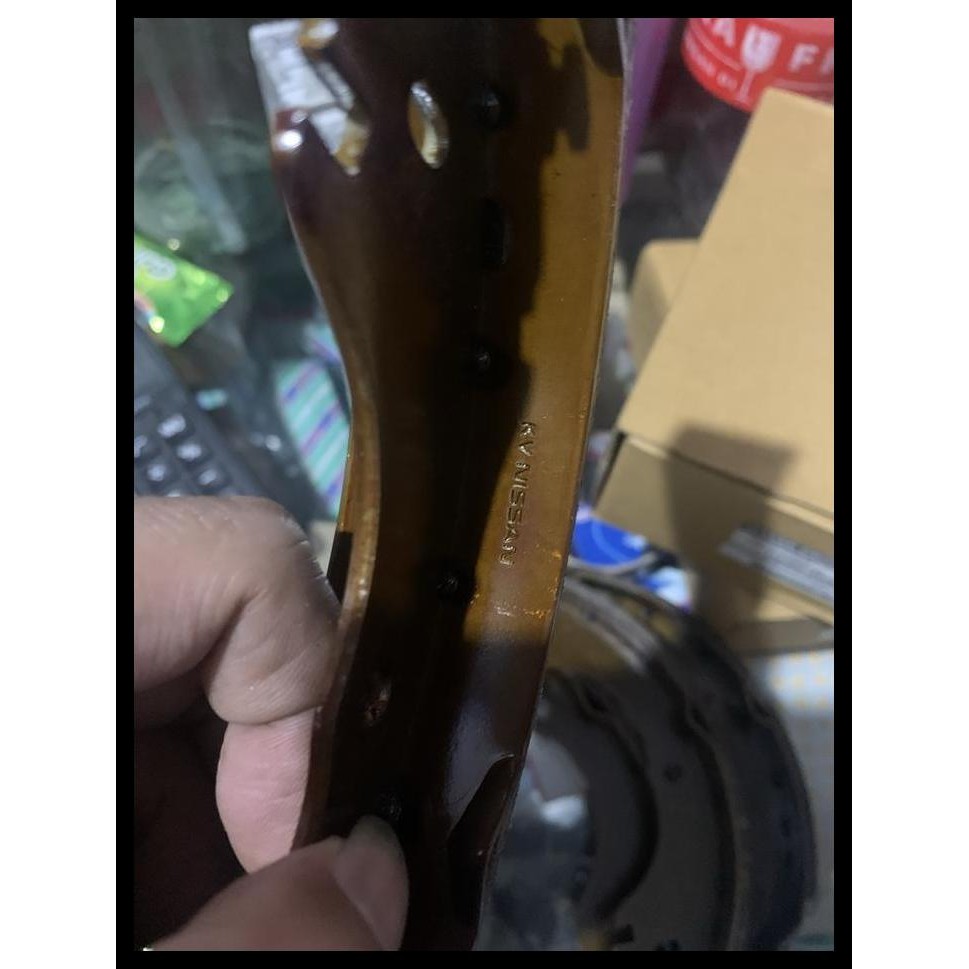 TERMURAH KAMPAS REM BELAKANG, GRAND LIVINA. ORIGINAL 