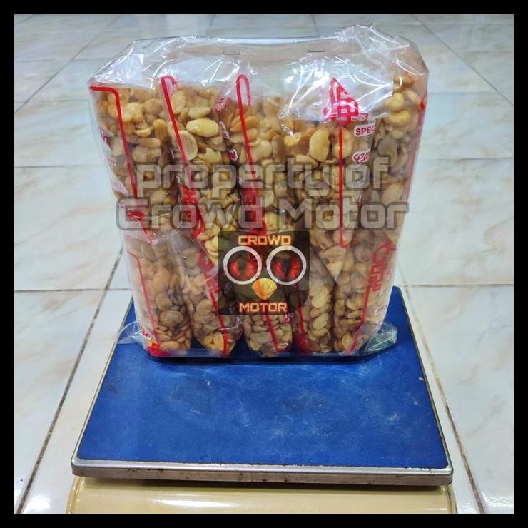 

TERBARU SNACK KACANG KORO TANPA KULIT MAKANAN RINGAN ASLI CITRA SARI !!!