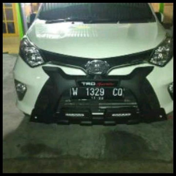 DISKON TANDUK BUMPER DEPAN RUSH 2007 ON 2015 LUXURY 