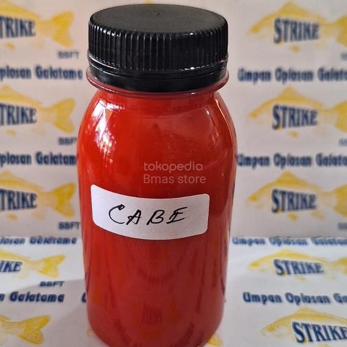 Super Murah, Essen Oplosan Cabe, Galatama Ikan Mas