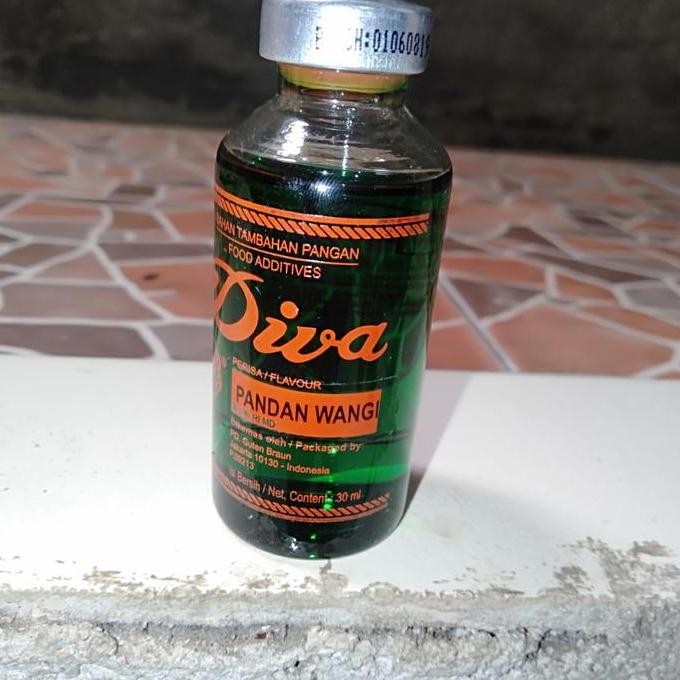 Super Murah, Essen Diva Aroma Pandan Wangi 30 Ml