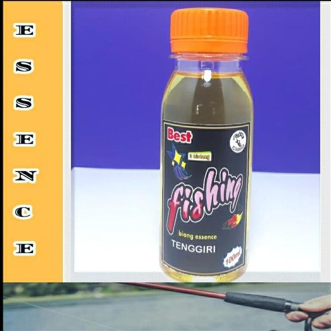 Terbaru, Essen Biang Tenggiri. Essence Tenggiri. Essen Aroma Ikan Tenggiri