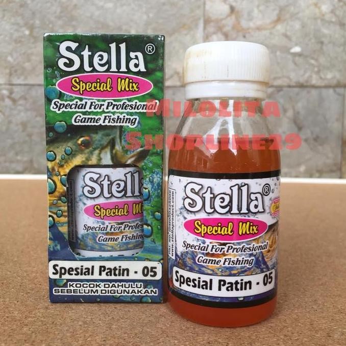 Super Murah, Spesial Patin 05 - Stella Special Mix / Essen Pancing Stella
