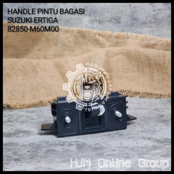 TERMURAH HANDLE PINTU BAGASI BELAKANG SUZUKI ERTIGA 2013-2017 