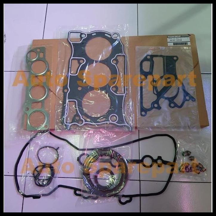 BEST DEAL GASKET CYLINDER HEAD FULLSET NISSAN MARCH 