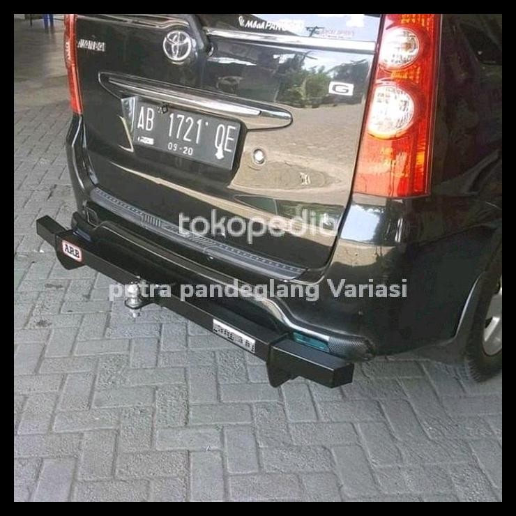 TERMURAH TOWING BAR BELAKANG ARB TOYOTA AVANZA/XENIA 2012 SAMPE 2020