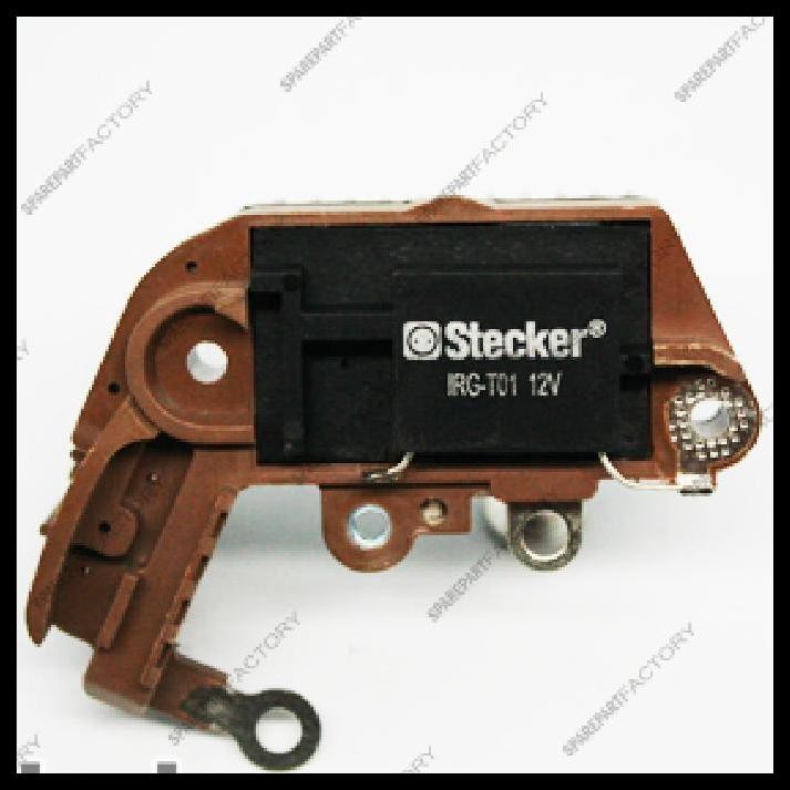 TERBARU IC ALTERNATOR DINAMO AMPERE TOYOTA KIJANG 7K KAPSUL SOLUNA