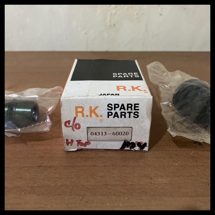 DISKON CO MASTER KIT KOPLING BAWAH HARDTOP FJ40 FJ45 FJ55 FJ60 2F RK JAPAN 