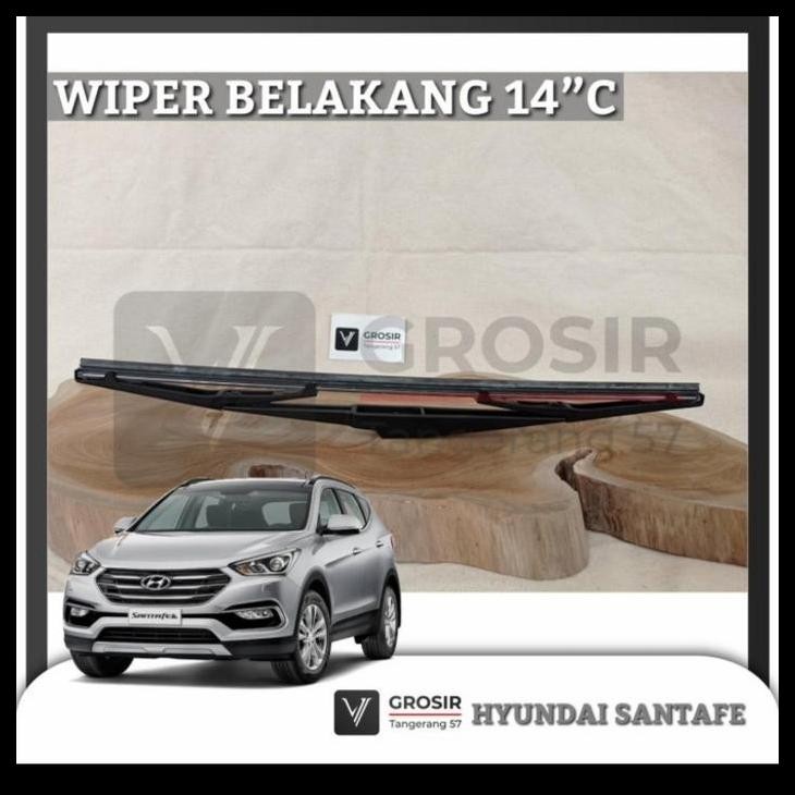 TERBARU WIPER BELAKANG HYUNDAI SANTA FE 