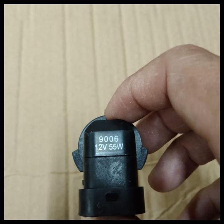 TERMURAH BOHLAM LAMPU KABUT /LAMPU FOGLAMP MOBIL 9006 