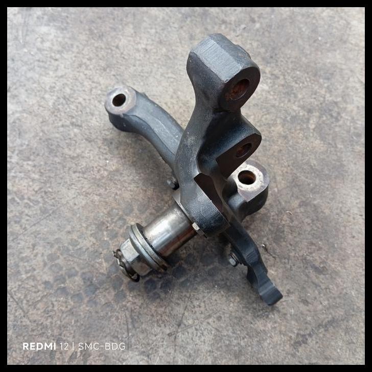 HOT DEAL KNUCKLE KNAKEL RODA DEPAN KIRI L MOBIL AVANZA XENIA LAMA OLD COPOTAN 