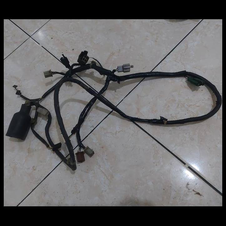 HOT DEAL WIRE HARNESS KABEL BODY HONDA BEAT OLD KARBU KVY ORIGINAL COPOTAN 