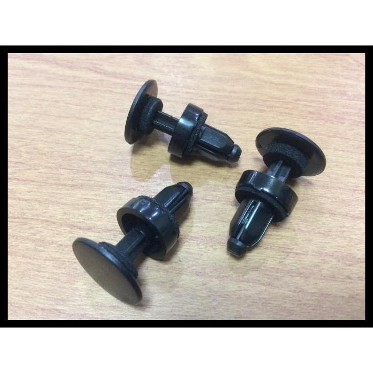 DISKON CLIP KLIP KANCING COWL RETAINER MOBIL HONDA ACCORD 91508-SM4-003 (LBB) 