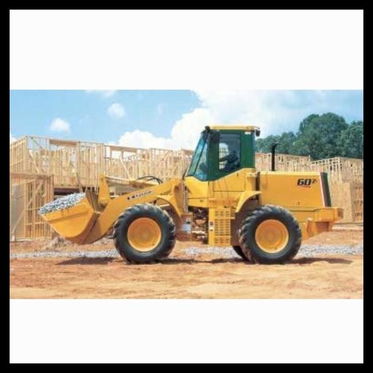 BEST DEAL DISC MATIC DAN PLATE MATIC WHEEL LOADER KAWASAKI 60ZV