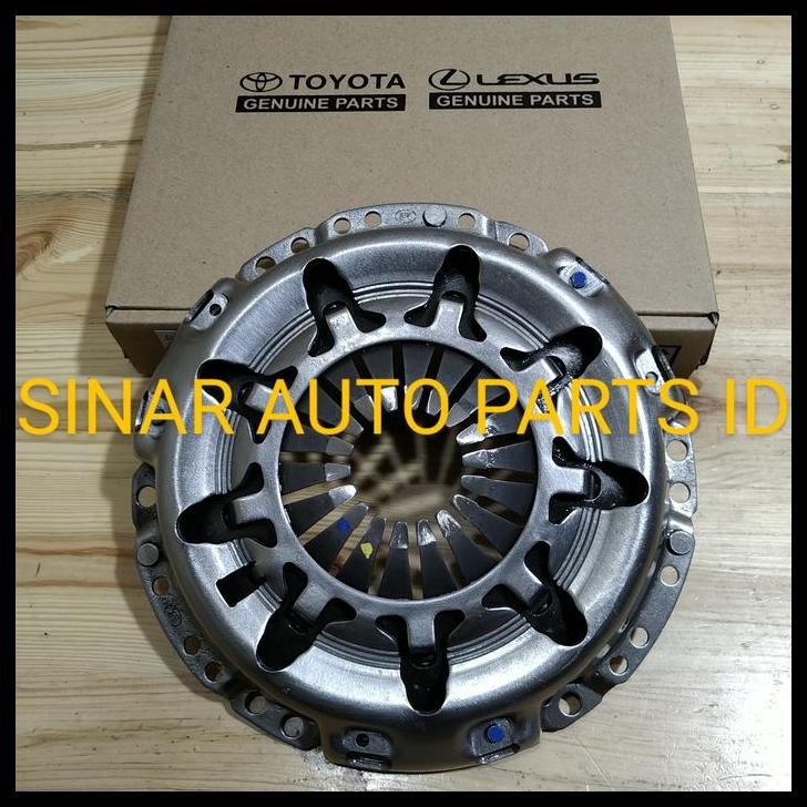 TERMURAH CLUTCH COVER DEKRUP MATAHARI AGYA AYLA 1.0CC ORIGINAL 31210.BZ031 