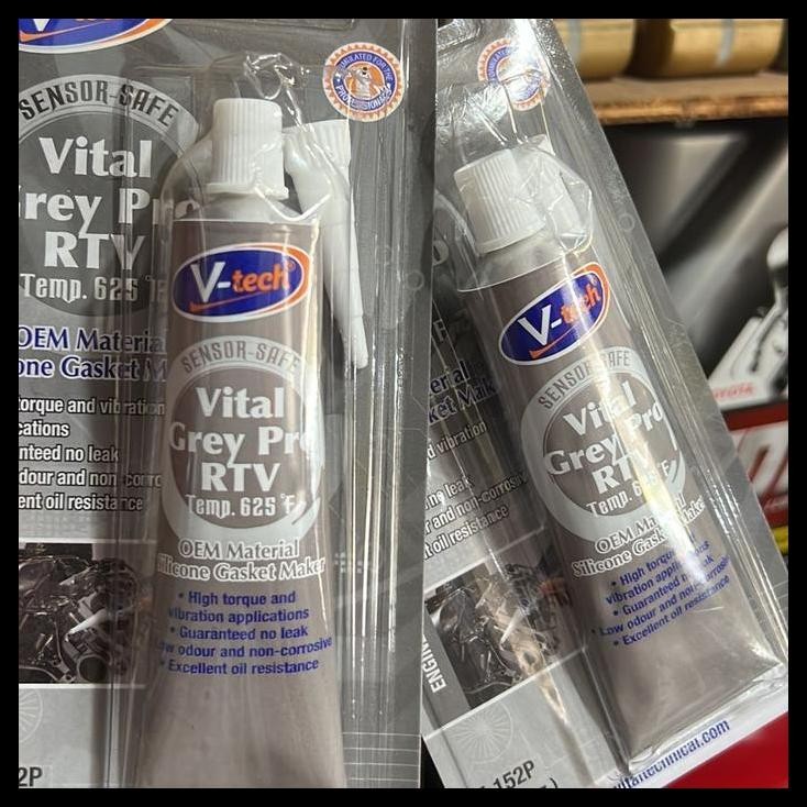 DISKON LEM GASKET LEM SEALER ORIGINAL TOYOTA 