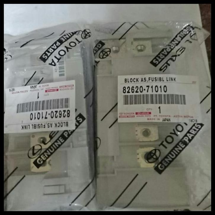 TERBARU FUSE BOX INNOVA 