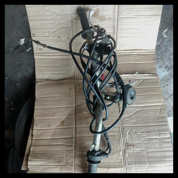 GRATIS ONGKIR STANG SETANG SETIR YAMAHA XEON 125 RC GT ORIGINAL 