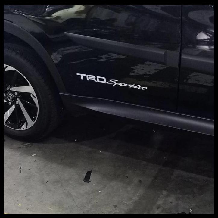 TERBARU STIKER BODY MOBIL TOYOTA AVANZA 2012 STIKER VARIASI LIS BODY MOBIL 