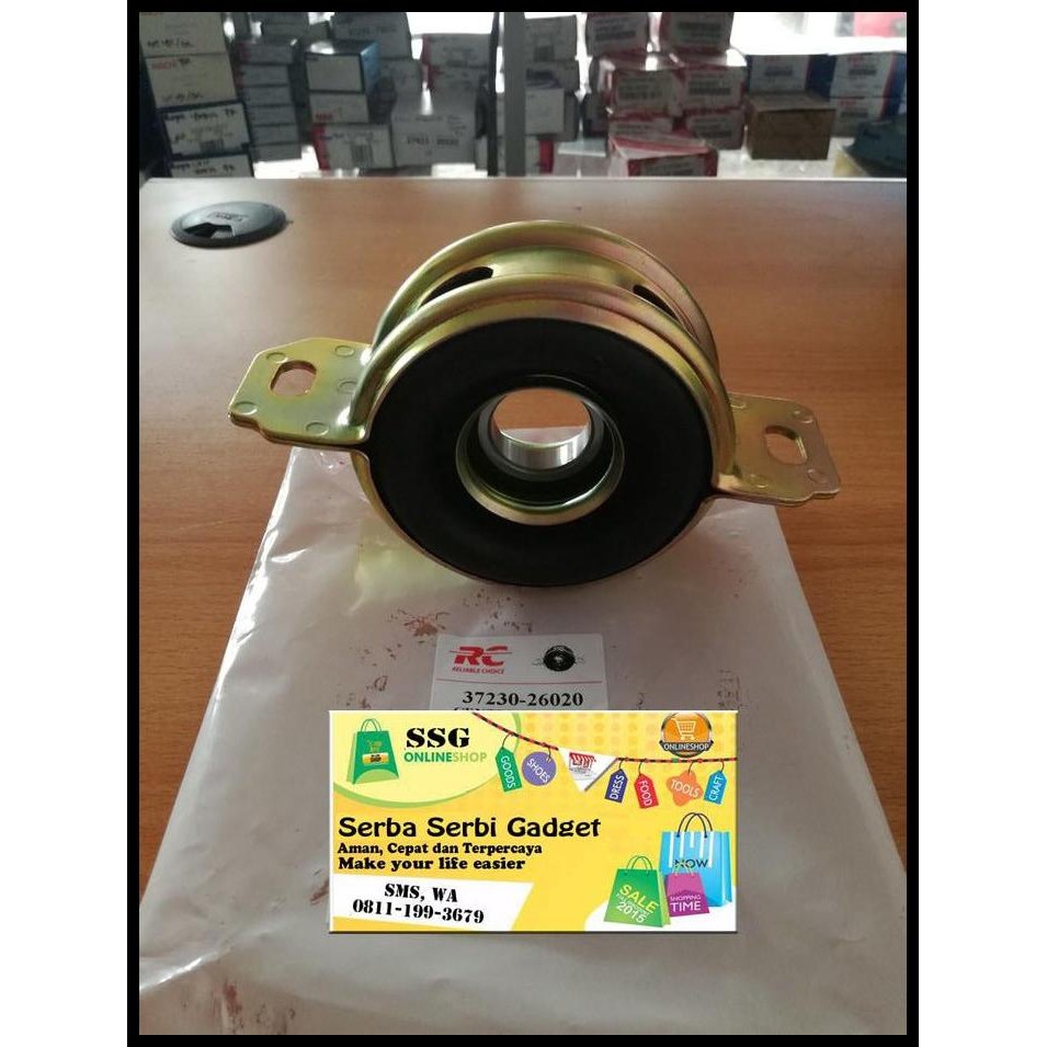 TERMURAH CENTER BEARING KIJANG KAPSUL 