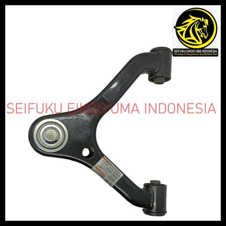 DISKON UPPER ARM ASSY / SAYAP ATAS TOYOTA HILUX (2008) SINGLE CABIN - LEFT / KIRI "JAPOON" 