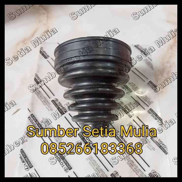 TERMURAH KARET BOOT AS RODA DALAM TOYOTA CAMRY ACV30 TH 2002-2006 ORIGINAL 