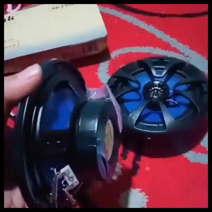 TERMURAH SPEAKER PINTU MOBIL 6 INCH AUDIOBANK MOBIL TOYOTA COROLLA 