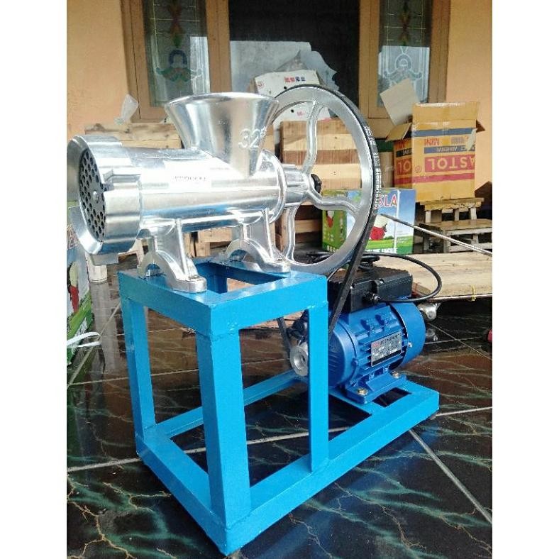 gilingan daging no.32 ,dinamo 1/2 hp MURAH