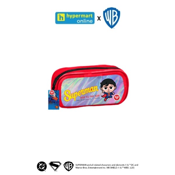 

PENCIL CASE WARNER BROS SUPERMAN KID