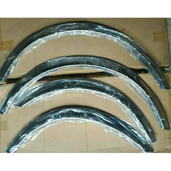 Terlaris List Atas Ban / Fender Trim / Fender Panther Lama Royal Besi Stainless Ready Stok