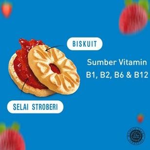 

Roma Slai Olai | Isi 10 Bks @ 32 Gr | Mayora