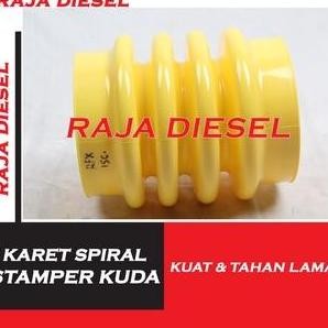 

PAZTO KARET SPIRAL BELLOW STAMPER KUDA / BELLOW KARET STAMPER KUDA ORIGINAL DAN TERPERCAYA