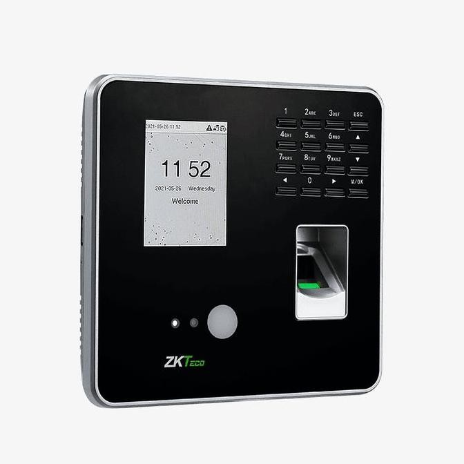 TERLARIS ZKTeco MB20 - VL Access Control
