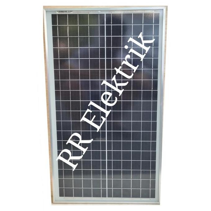 Solar Panel Solar Cell Panel Surya 30Wp Mono 30 Wp Monocrystalline