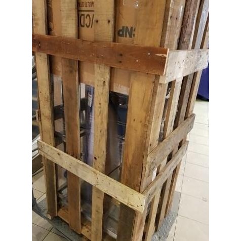 Tanias Mesin Ro 4000 / Mesin Reverse Osmosis - Ro 4000 Gpd Automatic Terlaris