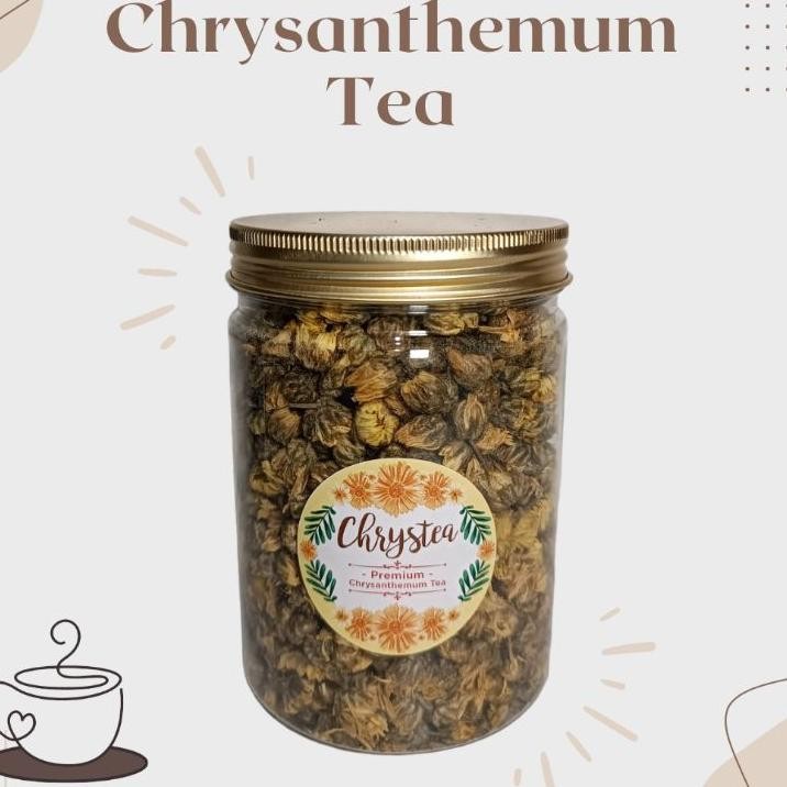 

Chrystea Chrysanthemum Tea
