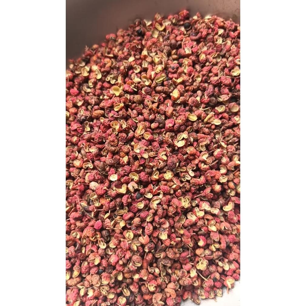 

Sichuan Pepper 2.5Kg/Biji Mala