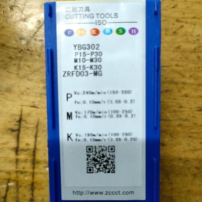 Zrfd03-Mg Ybg302 Zcc.Ct Original